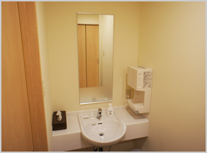 パウダールーム